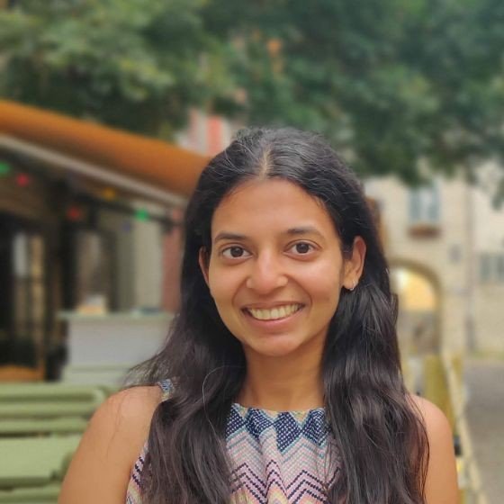 Vedika Agarwal